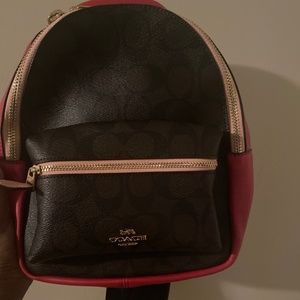 Mini Court Backpack